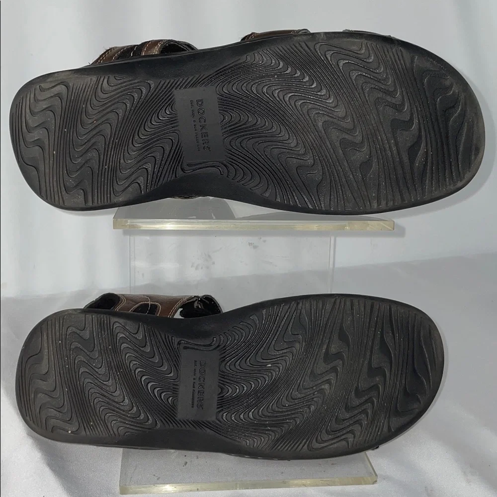 DOCKERS MEMORY FOAM MENS SANDALS FTL-10-130